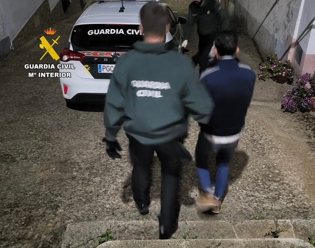 Imagen detención