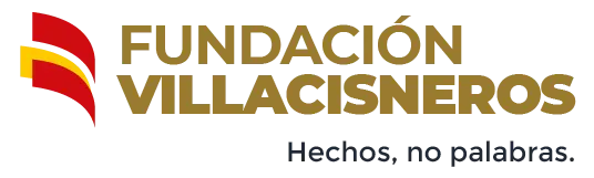 Logo Fundacion Villacisneros