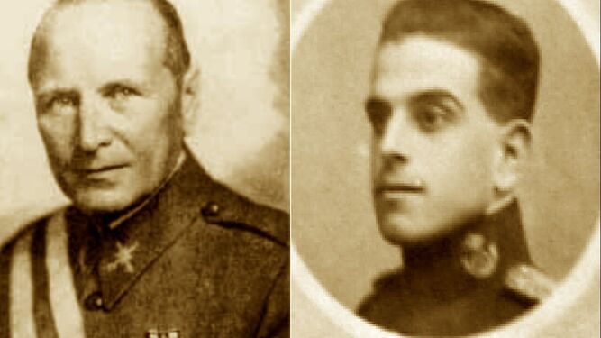 Miguel Ponte Zuniga Antonio Pantoja