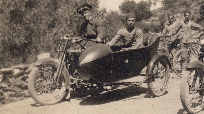 Practicas Colegio Carabineros Jovenes Escorial