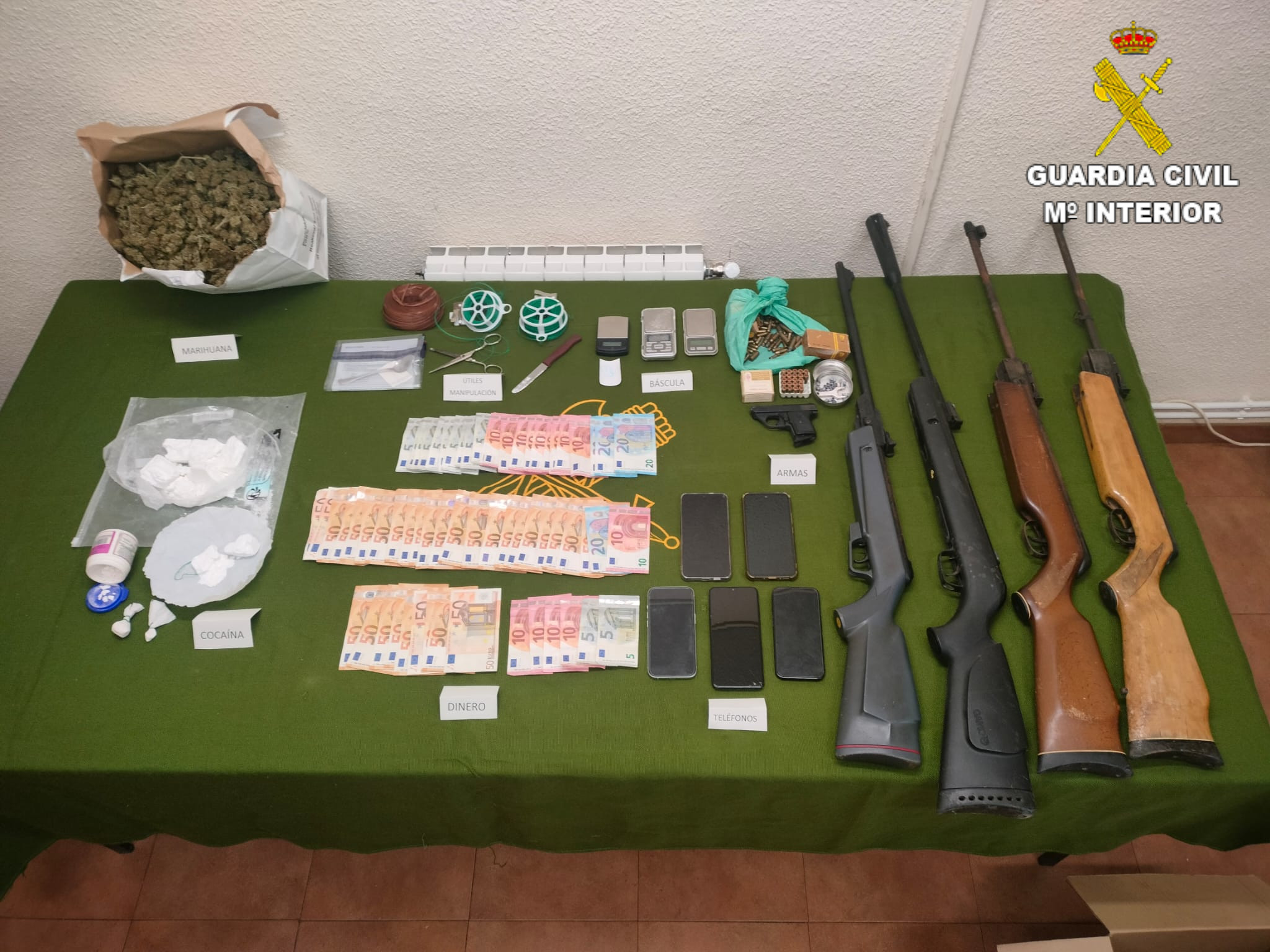 armas