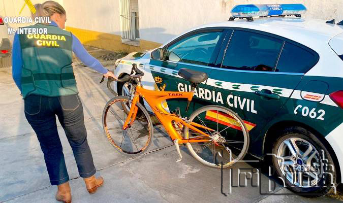 bici camas sevilla