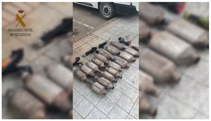 catalizadores tres cantos