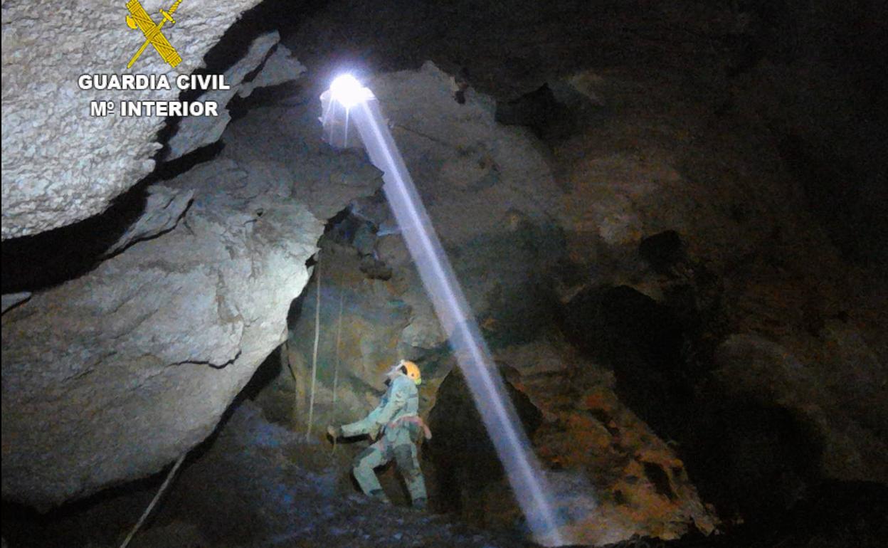 cueva