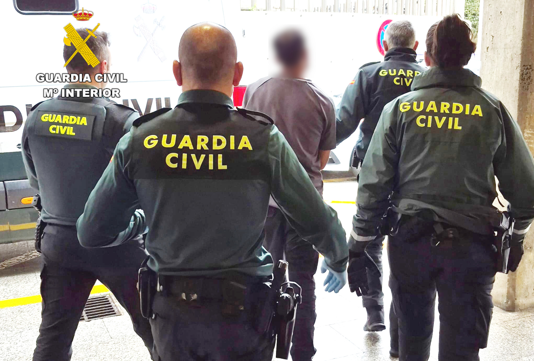 detenido bezana