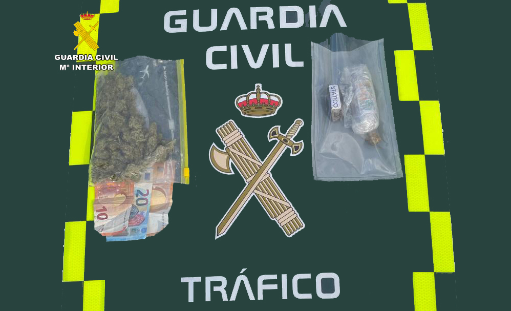 droga conductor