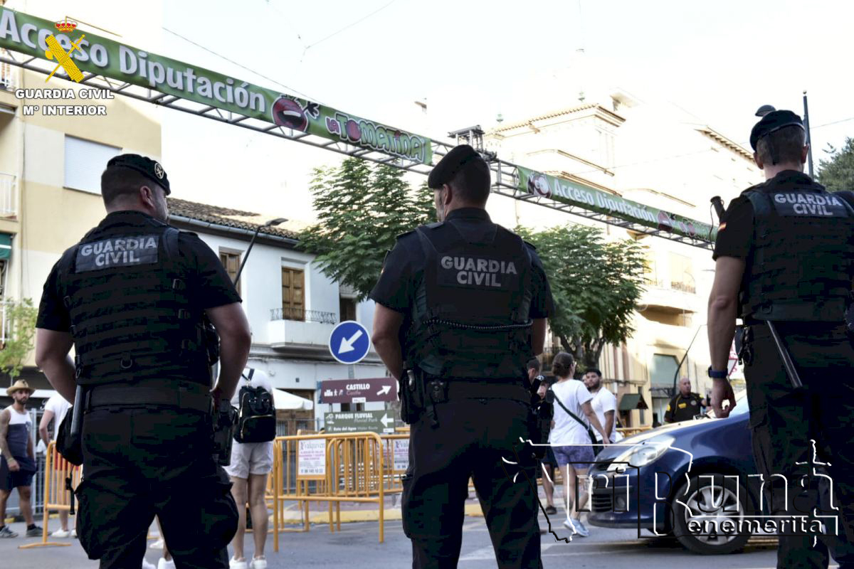 foto 4 tomatina buñol