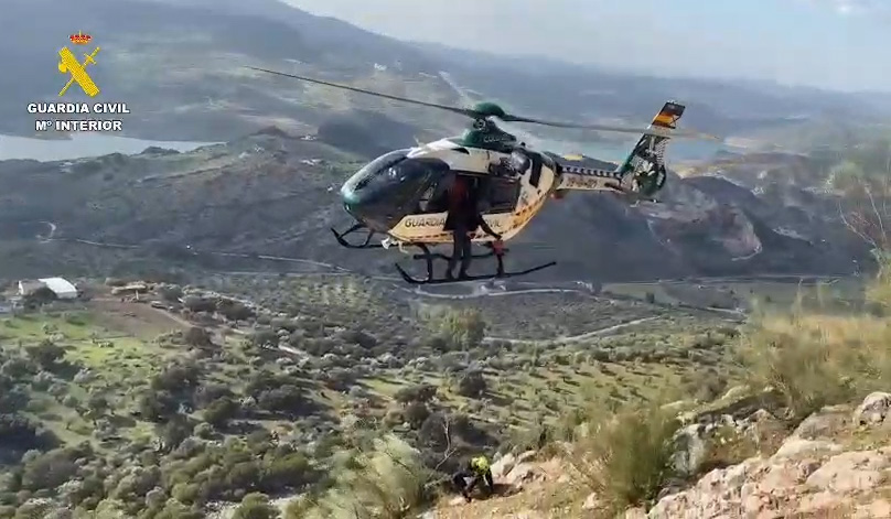 greim rescate helicoptero