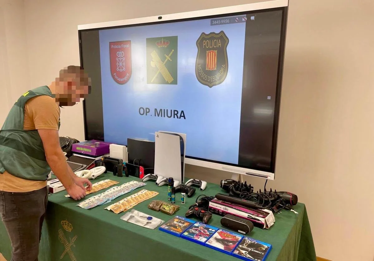 guardiacivil pais vasco op miura