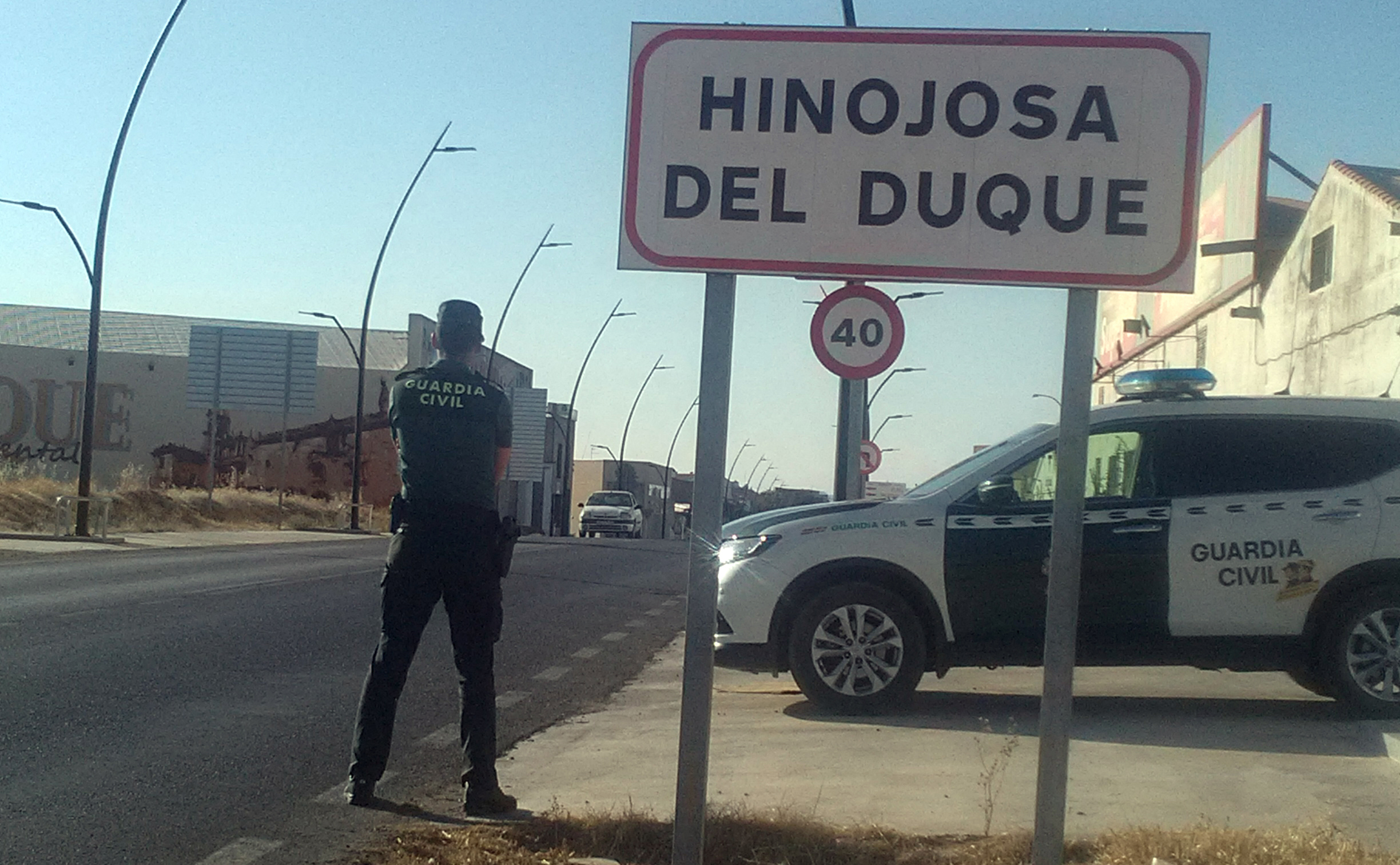 hinojosa del duque