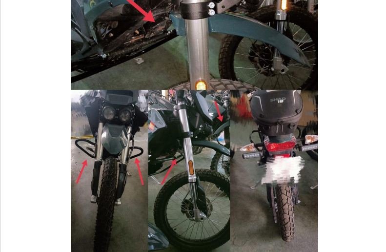 jucil moto electrica seprona TB
