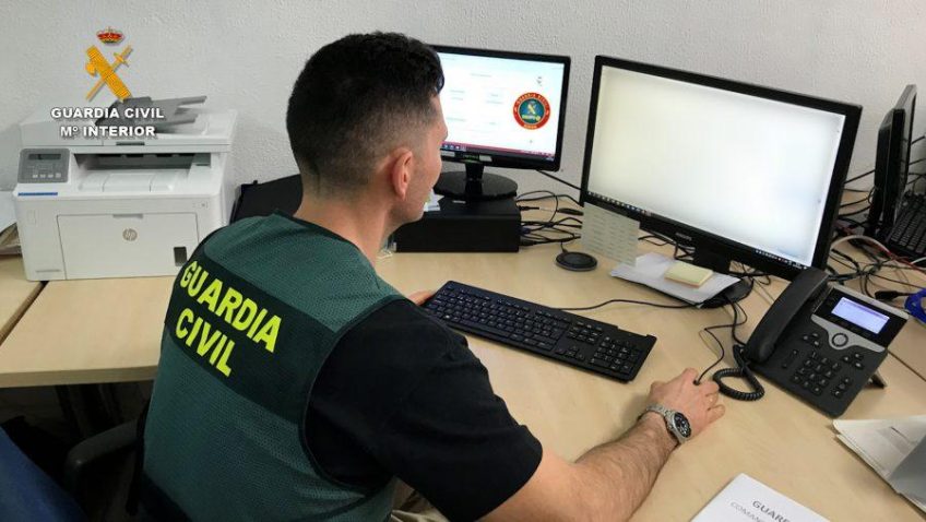 ordenador investigacion estafas