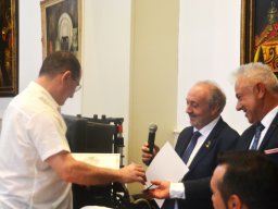 Comida de Gala del I Memorial María Jesús Carrascosa