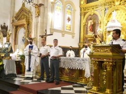 memorialmariajesuscarrascosa-misa5-imposicionmedallasvirgendelpilar