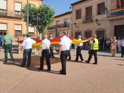 III Premios "Fiel en el Deber" - Ángeles Verdes