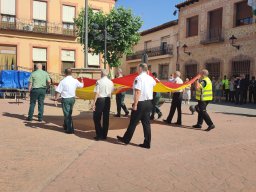 III Premios "Fiel en el Deber" - Ángeles Verdes