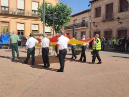 III Premios "Fiel en el Deber" - Ángeles Verdes