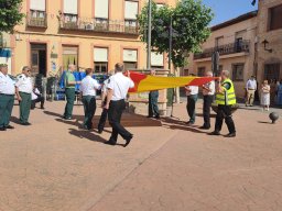 III Premios "Fiel en el Deber" - Ángeles Verdes