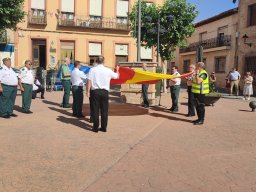 III Premios "Fiel en el Deber" - Ángeles Verdes