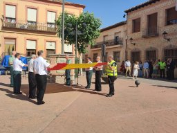 III Premios "Fiel en el Deber" - Ángeles Verdes