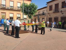 III Premios "Fiel en el Deber" - Ángeles Verdes