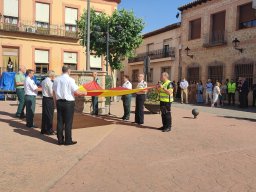 III Premios "Fiel en el Deber" - Ángeles Verdes