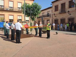 III Premios "Fiel en el Deber" - Ángeles Verdes