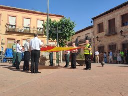 III Premios "Fiel en el Deber" - Ángeles Verdes