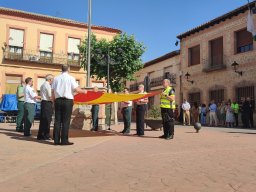 III Premios "Fiel en el Deber" - Ángeles Verdes