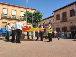 III Premios "Fiel en el Deber" - Ángeles Verdes