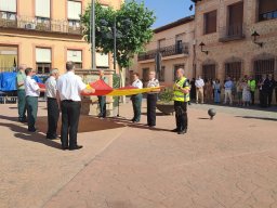 III Premios "Fiel en el Deber" - Ángeles Verdes