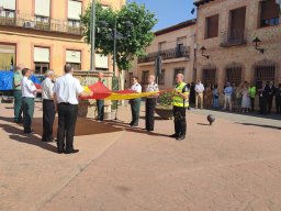 III Premios "Fiel en el Deber" - Ángeles Verdes