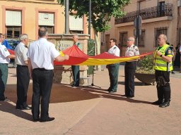 III Premios "Fiel en el Deber" - Ángeles Verdes