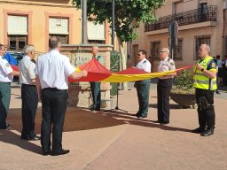 III Premios "Fiel en el Deber" - Ángeles Verdes