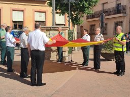 III Premios "Fiel en el Deber" - Ángeles Verdes