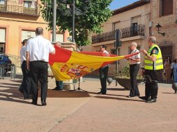 III Premios "Fiel en el Deber" - Ángeles Verdes