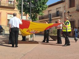 III Premios "Fiel en el Deber" - Ángeles Verdes