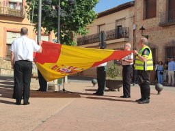 III Premios "Fiel en el Deber" - Ángeles Verdes