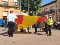 III Premios "Fiel en el Deber" - Ángeles Verdes