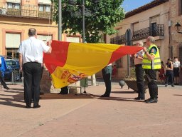 III Premios "Fiel en el Deber" - Ángeles Verdes