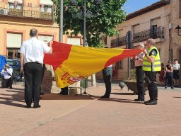 III Premios "Fiel en el Deber" - Ángeles Verdes