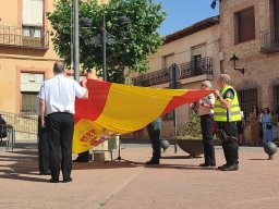III Premios "Fiel en el Deber" - Ángeles Verdes