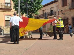 III Premios "Fiel en el Deber" - Ángeles Verdes