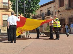 III Premios "Fiel en el Deber" - Ángeles Verdes