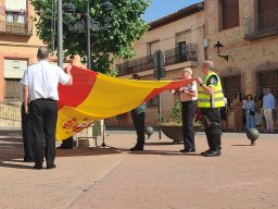 III Premios "Fiel en el Deber" - Ángeles Verdes