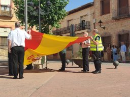 III Premios "Fiel en el Deber" - Ángeles Verdes