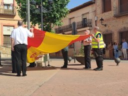 III Premios "Fiel en el Deber" - Ángeles Verdes