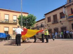 III Premios "Fiel en el Deber" - Ángeles Verdes