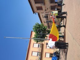 III Premios "Fiel en el Deber" - Ángeles Verdes