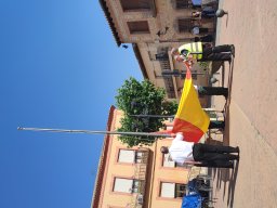 III Premios "Fiel en el Deber" - Ángeles Verdes